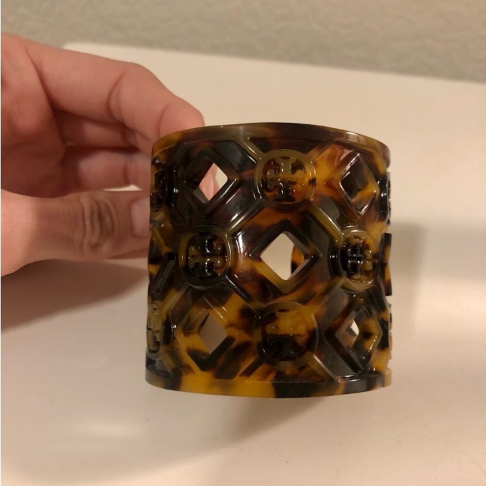 Tory Burch Statement Bracelet